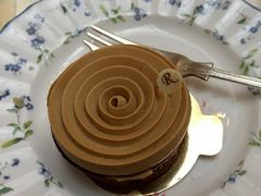 咖啡慕斯-The Ritz Restaurant