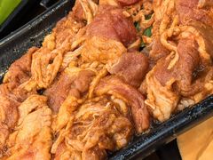 -韩风烤牛肉冷面店