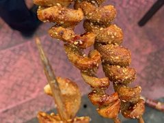 -小红旗臭豆腐炸冷面(万达店)