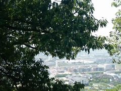-灵岩山风景区
