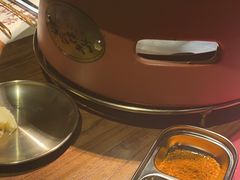 -西塔老太太泥炉烤肉(万柳华联店)