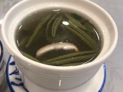 西湖莼菜汤-三六三杭州菜(水上总店)