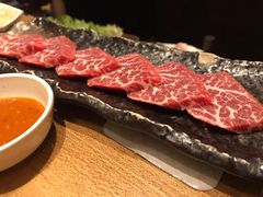 调味牛仔骨-韩国料理大力士(屏风街店)