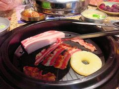 -首尔烤肉大排档(合生汇店)