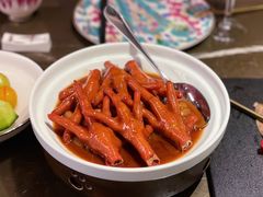 -海派悦庭·海胆烧麦·新融合菜(凯德广场店)