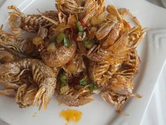 -渔民船说·北塘海鲜·天津菜·海肠捞饭(北塘古镇店)