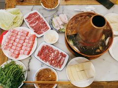 -将台涮肉(万科店)