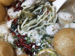 -乐达酸菜鱼面(山师东路店)