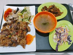 -吉林大学前卫南区-莘子园食堂