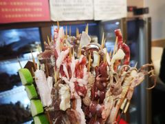 -晓靖轩烧烤(沙河风情店)
