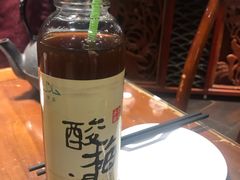 -老兰家传统烧烤炒菜泡馍(小南门店)