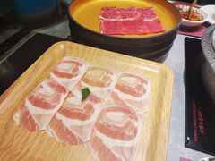 -一绪に寿喜烧(荟聚店)