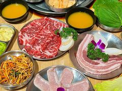 -韩张·韩国传统烤肉(万象汇店)