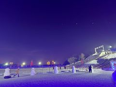 -长春市南湖公园