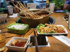 -清真·熊猫有空火锅串串(总店)