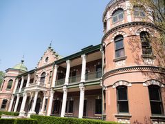 -北京动物园-畅观楼