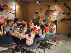 -麦当劳(中山公园龙之梦店)