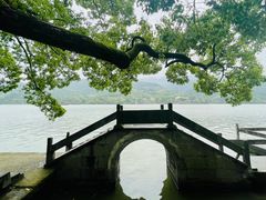 -严子陵钓台(富春江小三峡)