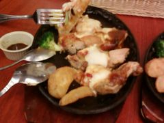 芝士鸡排-莉迪亚意式餐厅(山大路店)