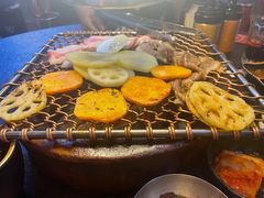 -松渡·鲜肉泥炉烤肉(时代天街店)
