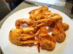 海鲜-都会尚膳·海鲜自助餐厅(重庆万豪酒店)