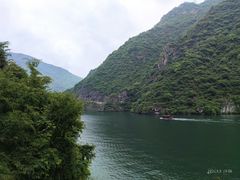 -汉中石门栈道风景区