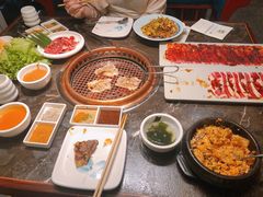 -一品诚记烤肉(大连柏威年购物中心店)