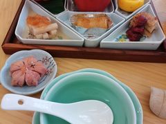 椰香松茸菜饭-五观堂素食(新华路店)