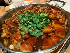 -黄记煌三汁焖锅(龙湖U城店)