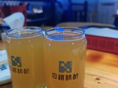 -四禧精酿铜锅涮肉·烧烤工场(大明湖店)