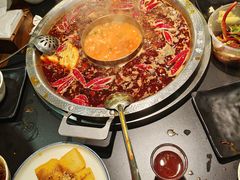 -李掌柜鲜菜火锅(移民广场店)