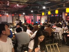 大堂-印象鲵宴·张家界地标美食名片(溪布街店)