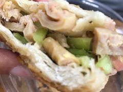 板肠火烧-郝鸿来火烧