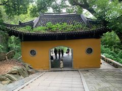 -灵岩山风景区