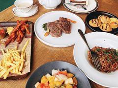 -老欧洲咖啡·西餐(后湖店)