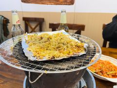 -韩风烤牛肉冷面店