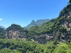 -光雾山旅游景区