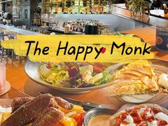 -The Happy Monk(前海壹方汇店)