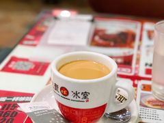 金牌丝袜奶茶-九龙冰室(新中关购物中心店)