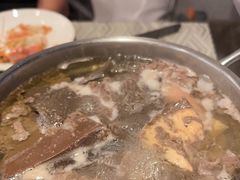 -烟台中泽华羿铂尔曼酒店·汇·全日餐厅·高空海景自助