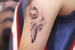 -飛凡TATTOO纹身•原创