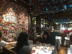 大堂-领鲜活海鲜榴莲自助火锅(东门店)