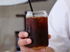 桂花酒酿美式-red donkey coffee