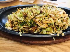 -金豆角砂锅焖面(安贞店)