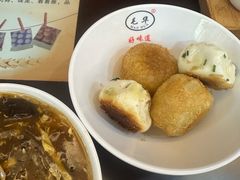 -毛华美食(清扬路店)