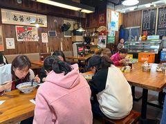 -何太太馄饨面铺(大浒东苑店)