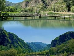 -百里山水画廊