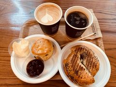 英式司康餅-The Coffee Academics(尖沙咀店)