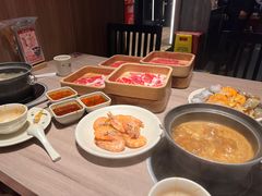 -浅锅和牛小锅放题(深业上城店)