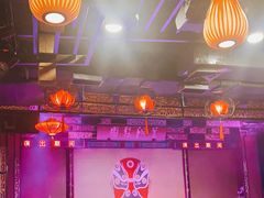 -盖碗儿梨园·变脸吐火·川剧(天府广场店)
